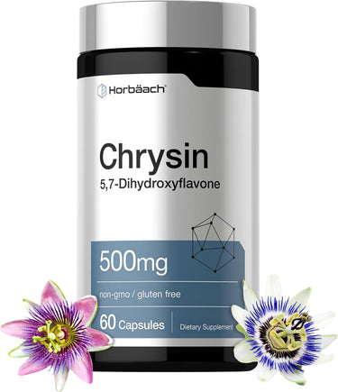 View 1 Chrysine 500mg | 60 Gélules