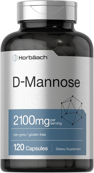 View 1 D-Mannosio 2100 mg per dose | 120 Capsule