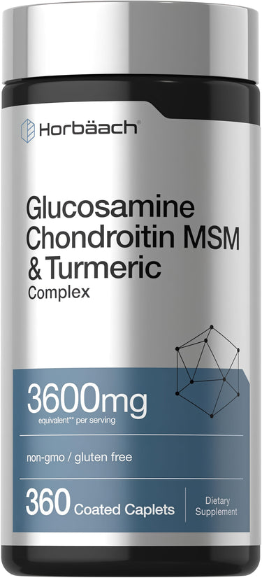 View 1 Glucosamine Chondroitin Complex | 360 Caplets