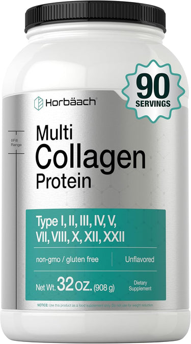 View 1 Multi Collagene | Polvere da 32oz