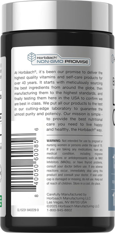 View 3 Lithium Orotate 130mg | 180 Capsules