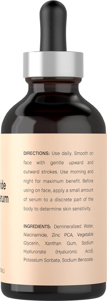 Sérum Niacinamide & Zinc | 120ml Liquide