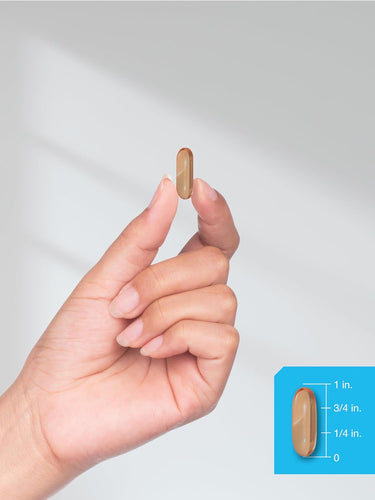 Aceite de Kril 1000mg | 300 Cápsulas Blandas