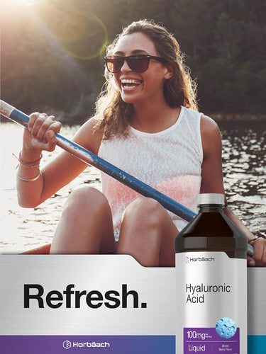 Acide Hyaluronique 100mg | 16oz Liquide