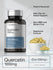 Quercetin 1000mg per serving | 100 Capsules
