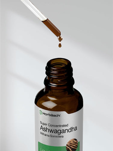Ashwagandha Root | 2oz Liquid