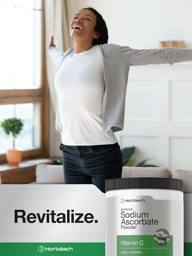 Vitamine C Ascorbate de Sodium | Poudre 16oz