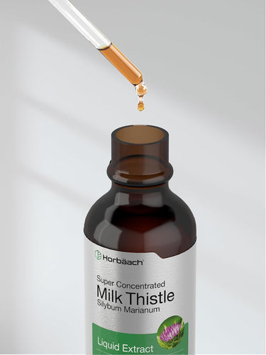 Milk Thistle Extract | 2oz Liquid