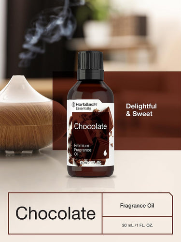 Óleo de Fragrância de Chocolate | 1oz Líquido