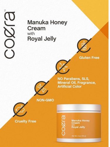 Miele di Manuka | Crema da 4oz