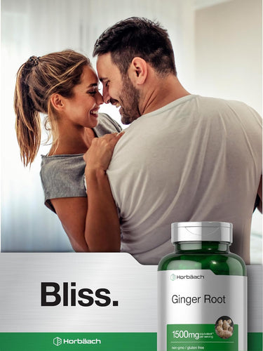 View 14 Ginger Root Extract | 150 Capsules