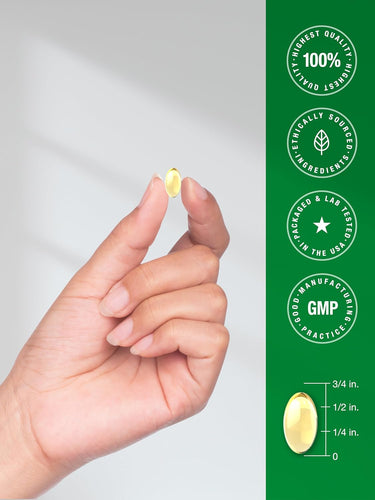 View 7 Óleo de Orégano | 300 Cápsulas