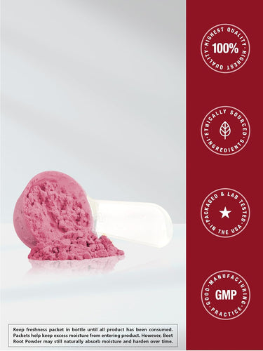 View 7 Infographic showing: 100% highest quality, ethically sourced ingredients, packaged and lab tested in the USA, GMP certified.