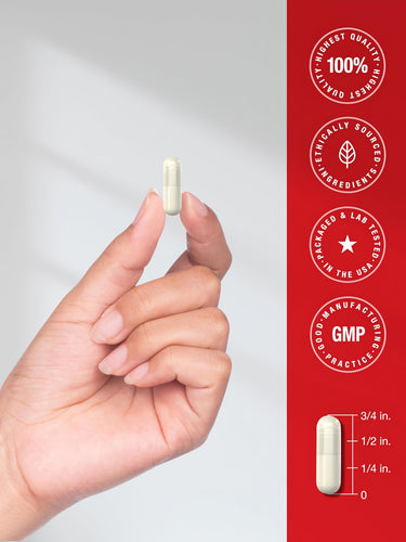 View 7 Longjack Tongkat Ali | 120 Capsules