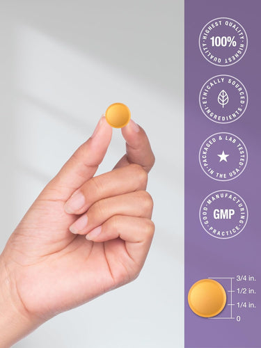 View 7 Probiotic 1.5 Billion CFU | 60 Gummies