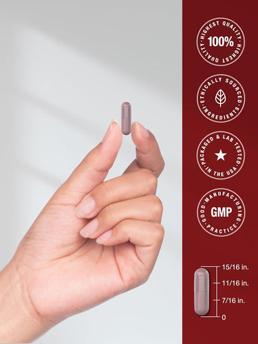 Tart Cherry Extract 7000mg per serving | 90 Capsules