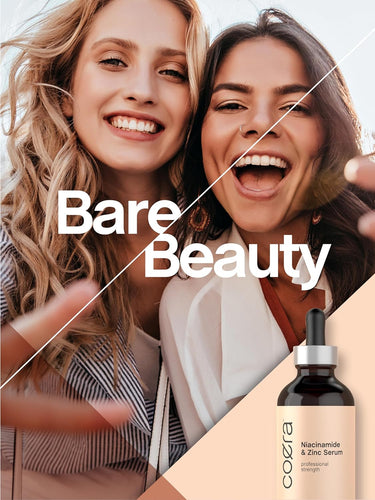 Sérum Niacinamide & Zinc | 120ml Liquide