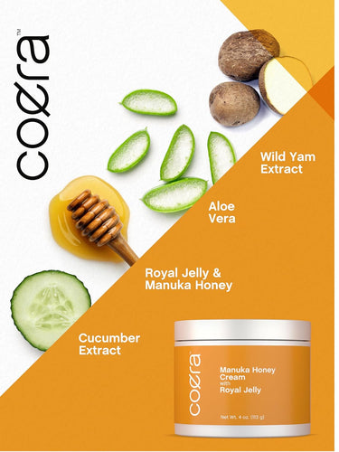 Miele di Manuka | Crema da 4oz