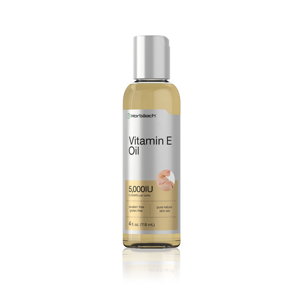 Vitamin E bottle for personal care View 2