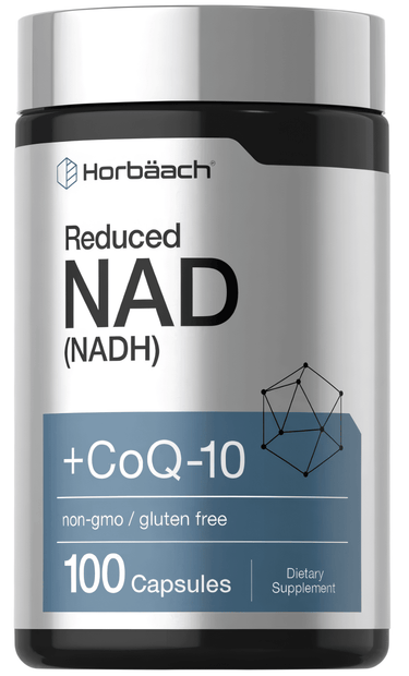 View 1 NADH CoQ10 Supplement | 20 mg