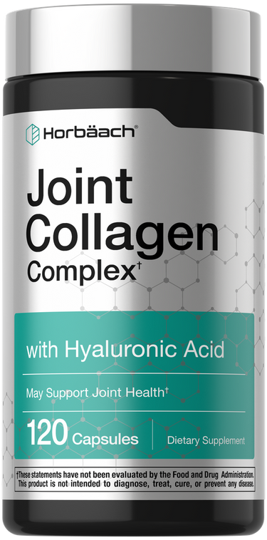 View 1 Joint Support Complex with Collagen | 120 Capsules