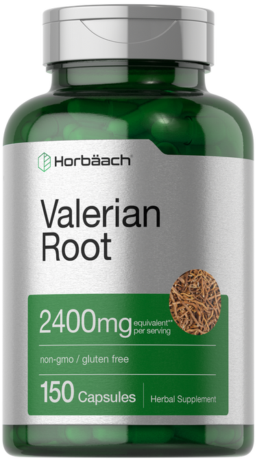 View 1 Valerian Root | 150 Capsules
