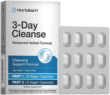 View 1 3 Day Cleanse | 12 Vegan Capsules