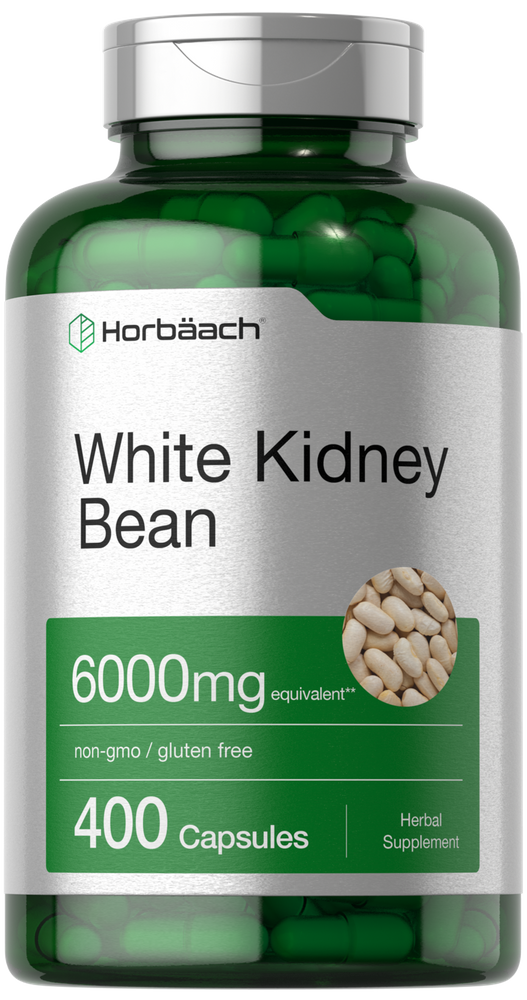 l-carnitine and white kidney bean extract Phytoral Supplement, Carb Blocker Appetite Suppressant, 60 Capsules White Kidney Bean Extract 1200mg