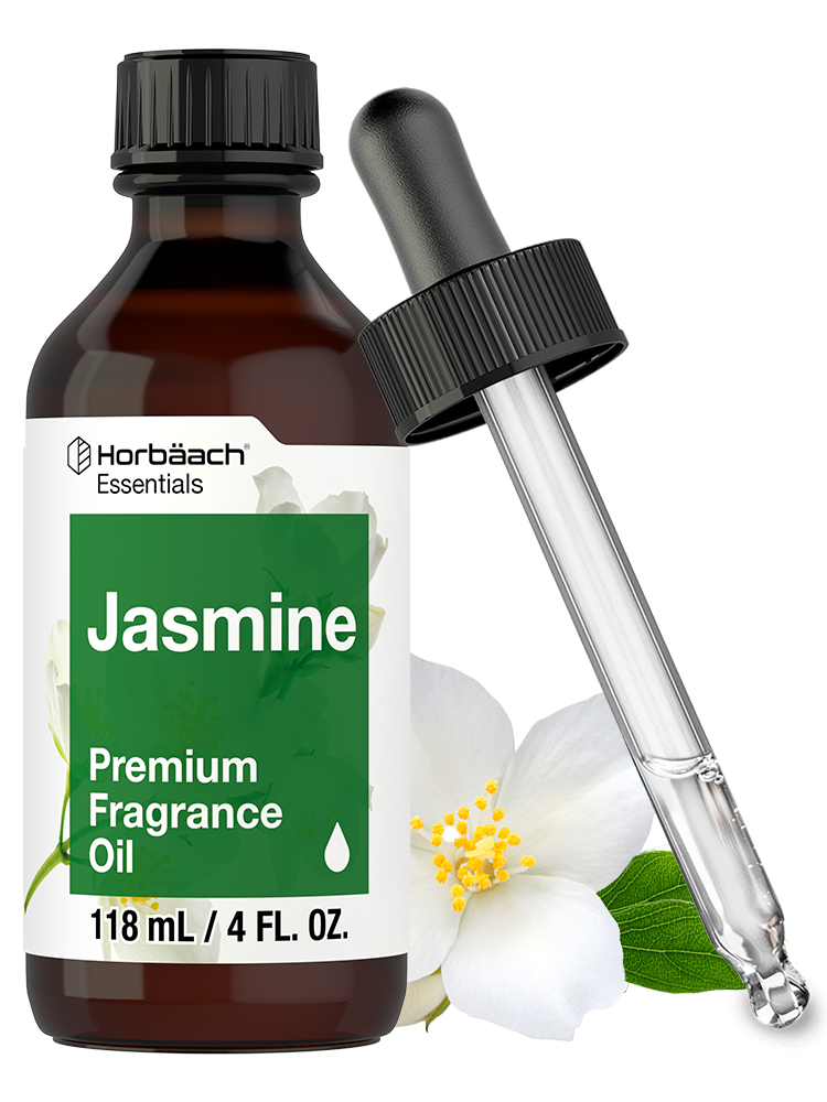 Jasmine Fragrance Oil 4oz Liquid
