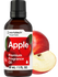 view 1 Bottle of Horbaach Apple Premium Fragrance Oil with an apple on a white background