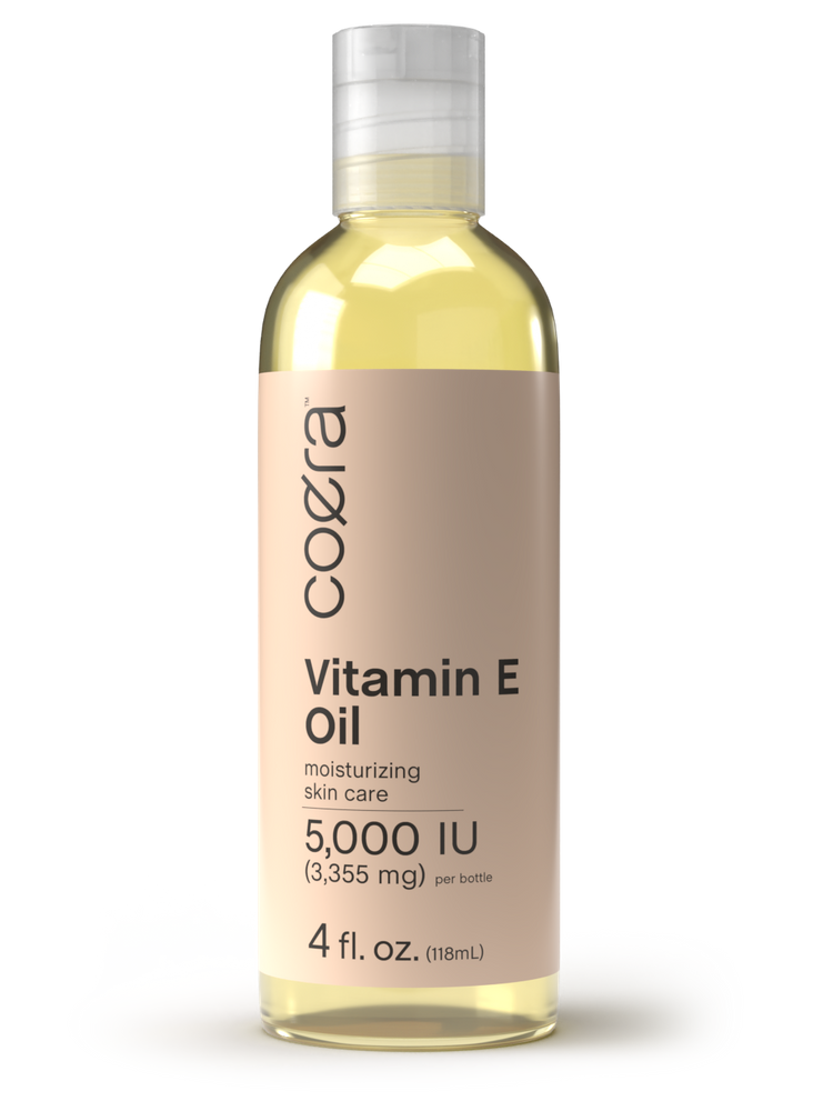 Vitamin E Oil 5000 IU | 4oz Liquid Vitamin E Oil 5000 IU | 4oz Liquid