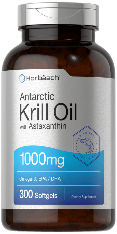 View 1 Krillöl 1000mg | 300 Weichkapseln