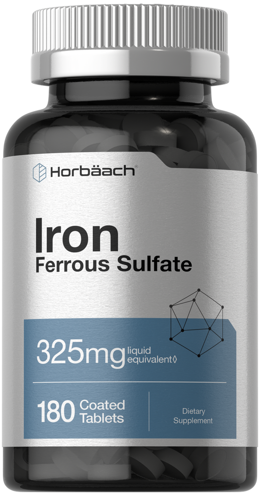 Iron Ferrous Sulfate