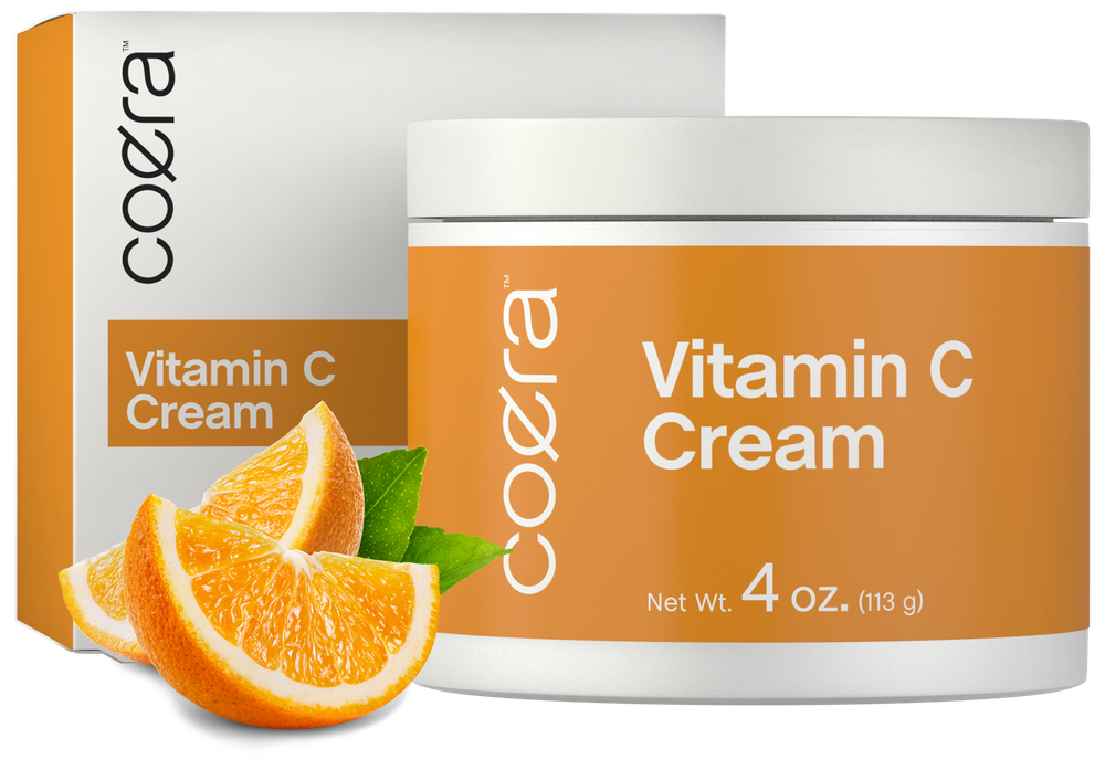 Hoang Khanh Vy　HR R.C.クリーム 5ml ×4 Vitamin C | 4oz Cream