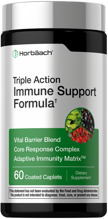 View 1 Immune Support Supplement | 60 Coated Caplets