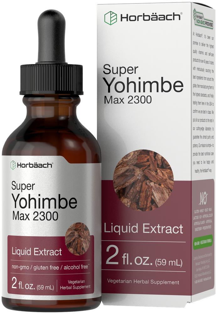 Yohimbe Bark Extract