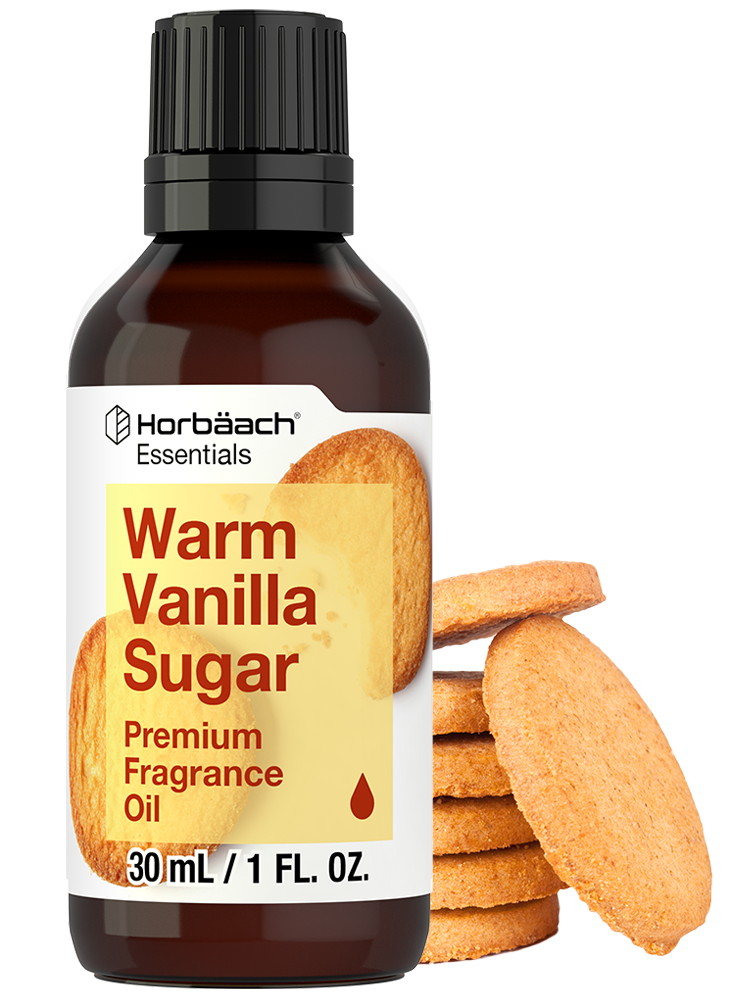 4 oz. Warm Vanilla Sugar Fragrance Oil (BBW type)