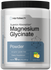 Horbaach Magnesium Glycinate Powder container with lemon flavor label