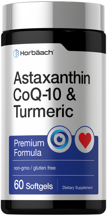 View 1 Astaxanthine 12mg | 60 Gélules