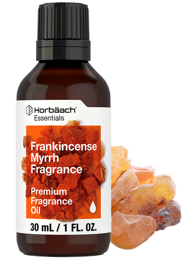 Frankincense & Myrrh Fragrance Oil | 1oz Liquid
