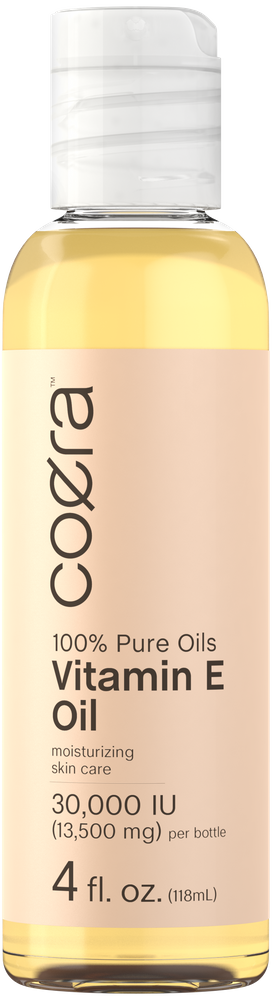 View 1 Vitamin E Oil | 30000 IU | 4oz
