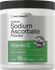 view 1 Horbaach Buffered Sodium Ascorbate Powder container with label
