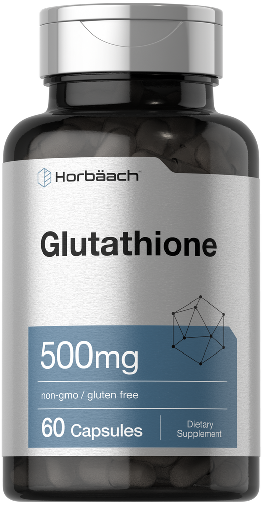 Glutathione 500mg | 60 Capsules Glutathione 500mg | 60 Capsules