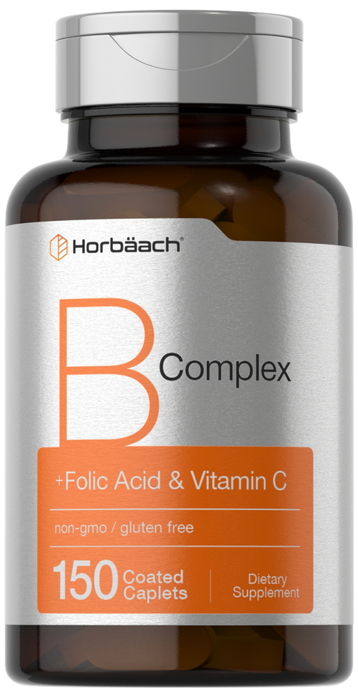 B-Complex | 150 Caplets