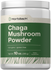 Horbaach Chaga Mushroom Powder container with green label