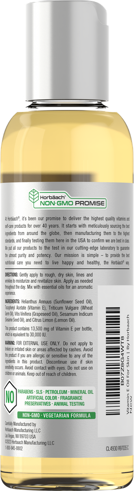 Bottle with yellow liquid and text on a white background