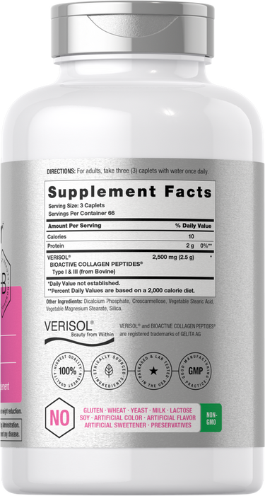Hautverjüngerer mit Verisol | 200 Tabletten