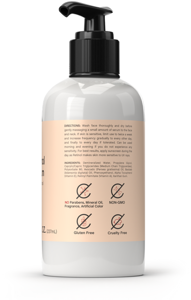 View 2 Retinol | 8oz Serum