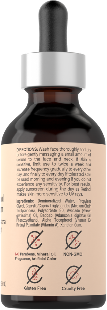 View 2 Retinol | 2oz Serum