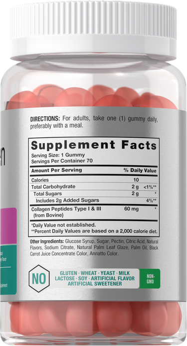 View 2 Collagen | 70 Gummies